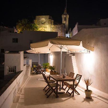 ベヘール・デ・ラ・フロンテーラCasa El Atelierアパートメント エクステリア 写真
