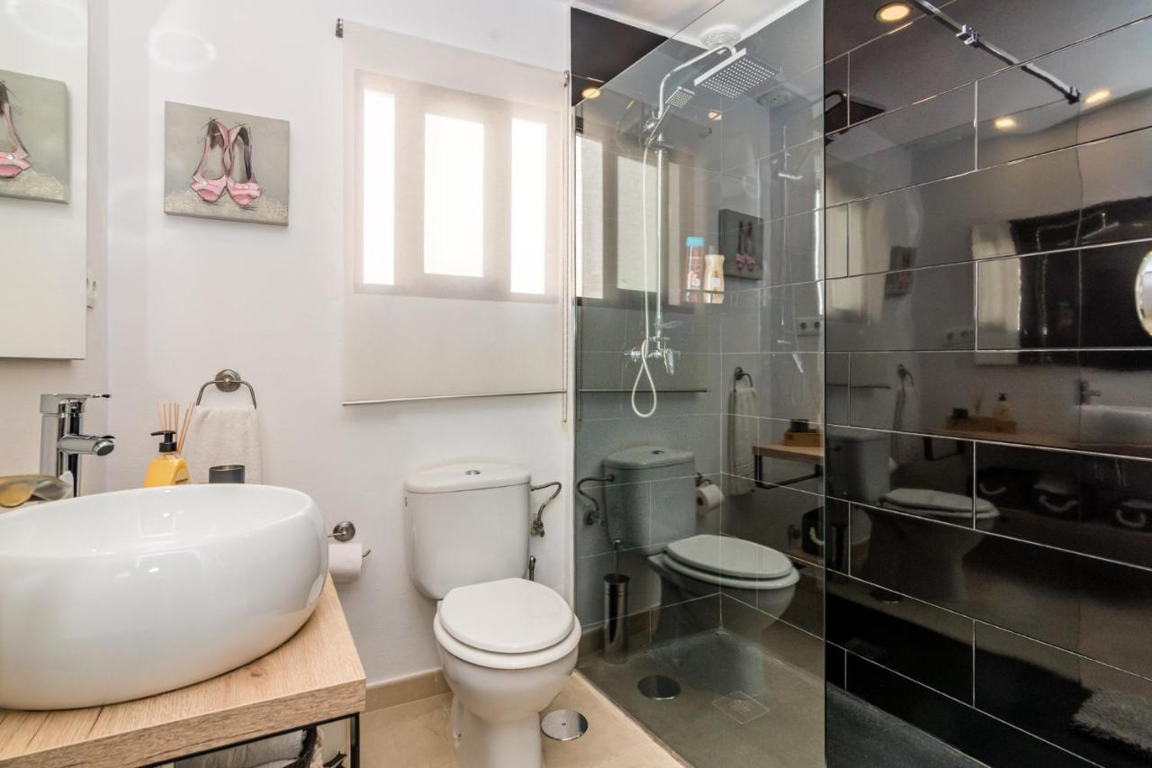 ベヘール・デ・ラ・フロンテーラCasa El Atelierアパートメント エクステリア 写真