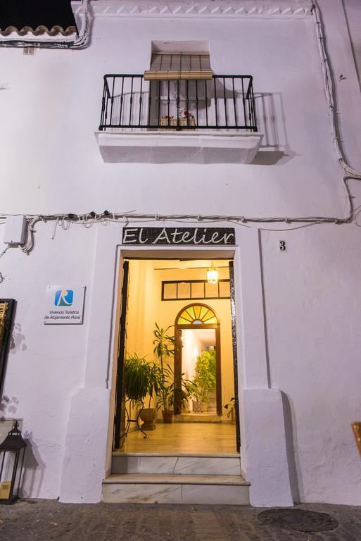 ベヘール・デ・ラ・フロンテーラCasa El Atelierアパートメント エクステリア 写真