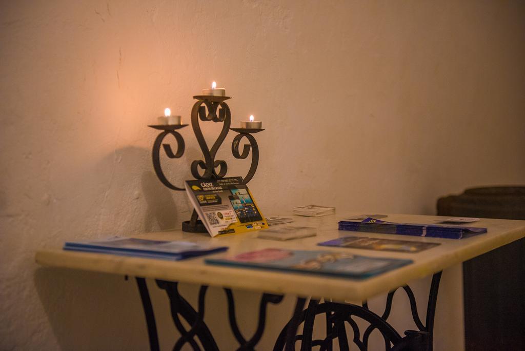 ベヘール・デ・ラ・フロンテーラCasa El Atelierアパートメント エクステリア 写真